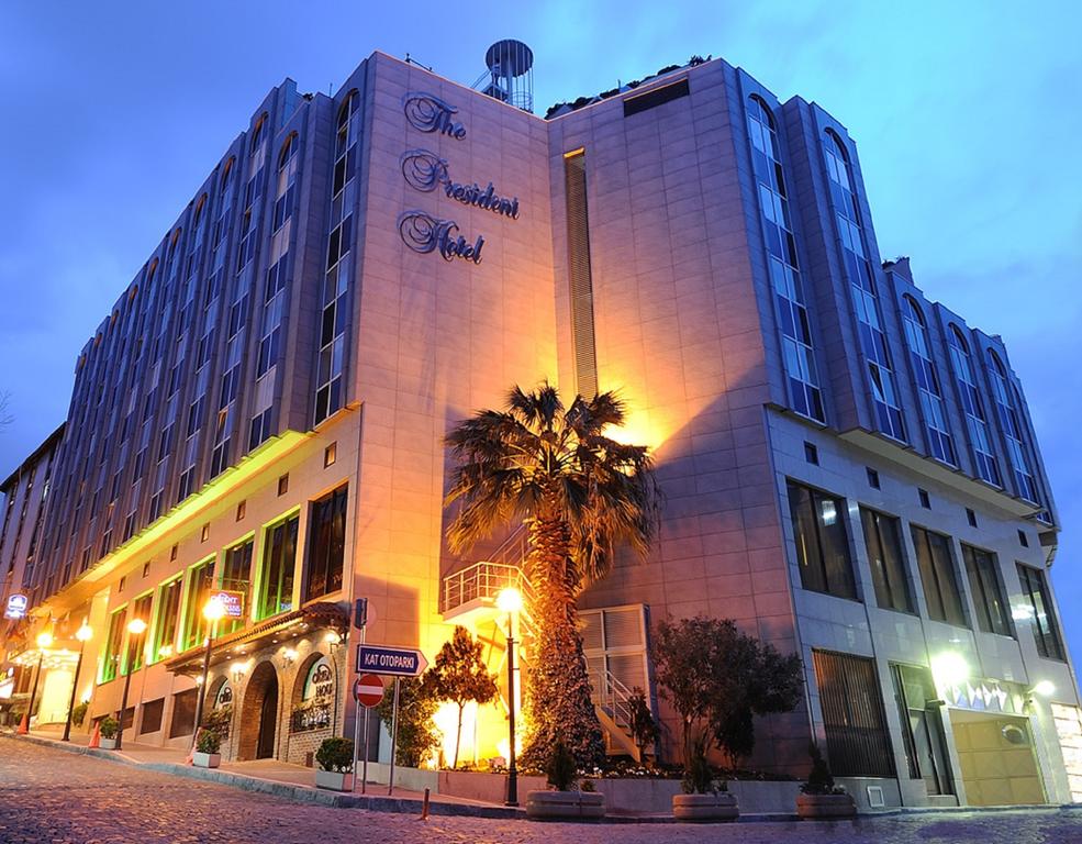 hoteluri in istanbul